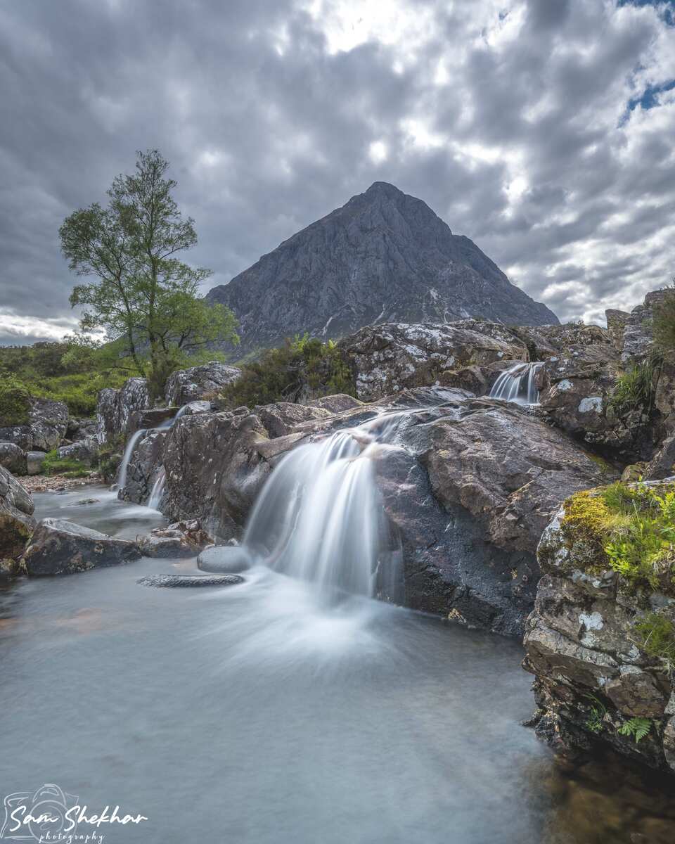 Glen Etive